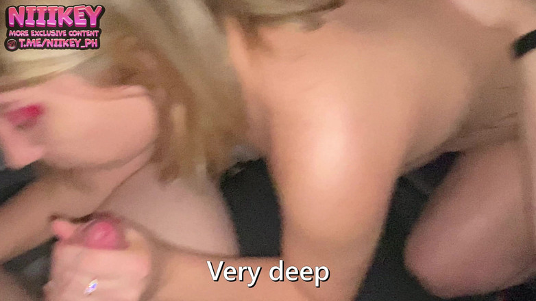 niiikey: Перше побачення в Tinder закінчується сексом в машині! Вона дозволила мені кінчити в її пизду