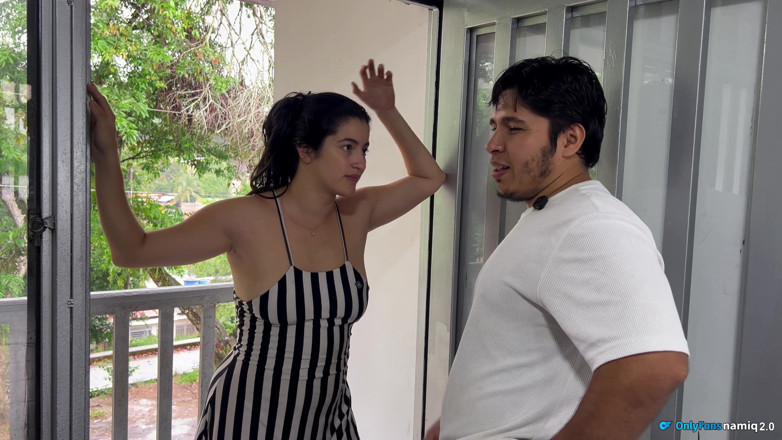 NamiQsein: My Neighbor Is Much Older Than I Should Be?