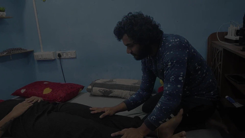 Vaishnavysharunraj: Sexy desi malayali, modernes mädchen, heißer sex mit ihrem stiefbruer