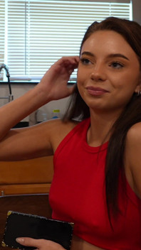 Stepdaughter Gets Big Dick Housewarming Gift ~ Josie Lynn - Aitsfs1e17