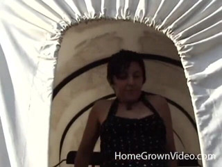 Homegrown Oral: Jezebel e Chris scopano nei boschi