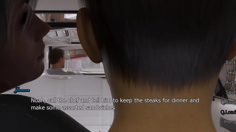 Johannes Gaming: REKLAM #26 Aşk her yerde sikişiyor