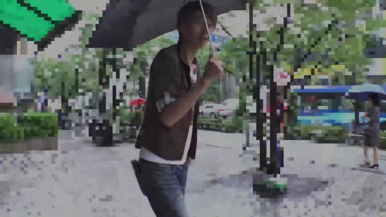 Raptor Inc: Gewöhnliche reife Frauen werden von einer normalen Einkaufsstraßen abgeholt. Teil 9