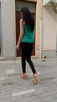 In the Street