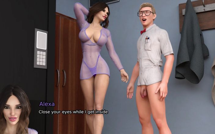 WICKEDGAMMES: Sexbot частина 31