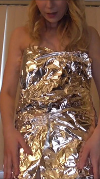 Marissa vs. Tinfoil - o scenă prostească din Bts