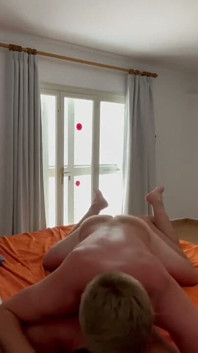 Isst sein sperma aus meinem arsch