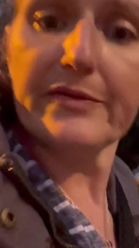 Almost Caught Twice with My Tits Out Whilst Walking Home