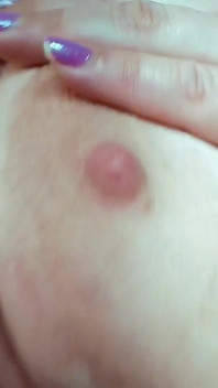 Follando mis grandes tetas milf # 2