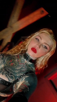 Would You Cum and Play in My Dungeon?