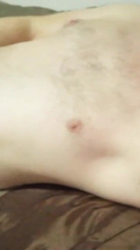 Jerking off 21 Latino Masturbacion Chileno