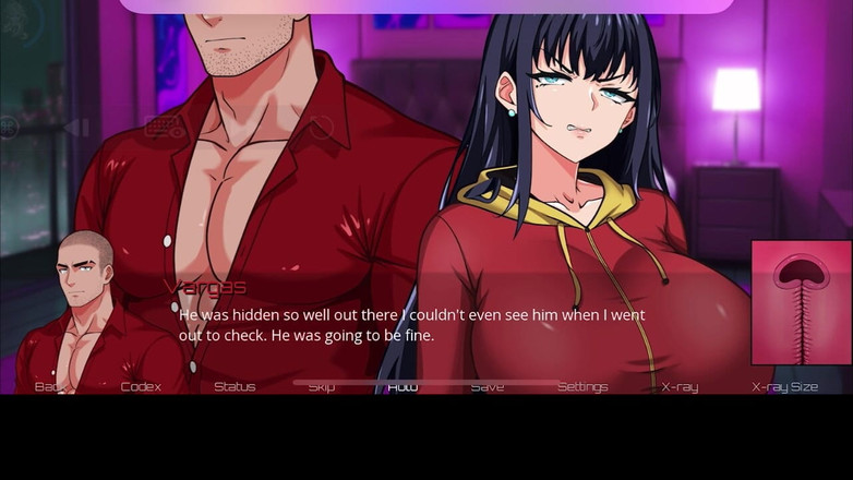 Captain ero gaming: Falling undercover, nox-syndicate - kapitel 7 - teil 2