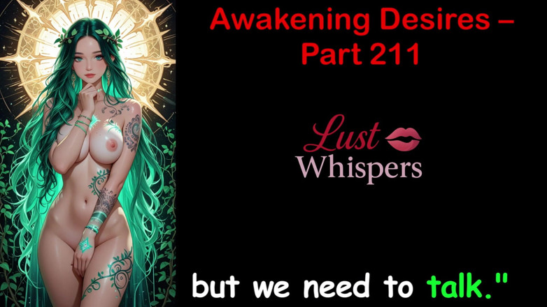 LustWhispers: Awakening Desires - Part Two Hundred Eleven - English Audio Story with...