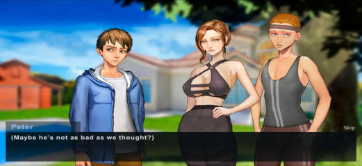Hentai World: Taffy tales fitness wife