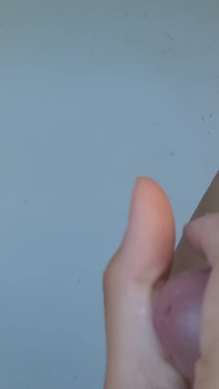 Playing with Foreskin and-peehole