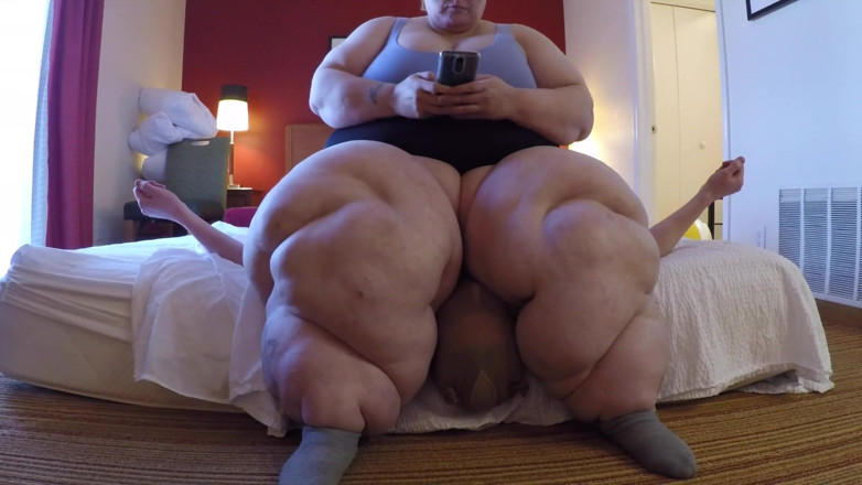 Full Weight Productions: Super birne bobbi Jo fällt auf FWP