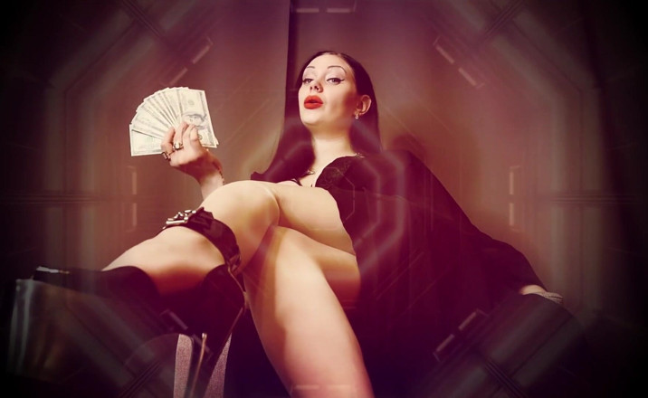Goddess Misha Goldy: Biết vị trí của bạn, Lợn!