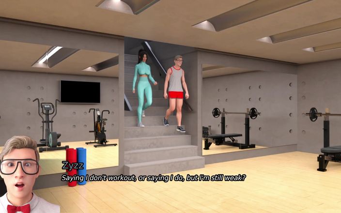WICKEDGAMMES: Sexbot (part 16)