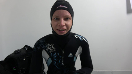 Annika Rose: What do I wear under my neoprene?