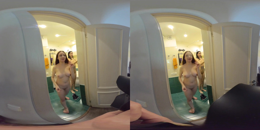 Vrx clouds: Hai người bạn đã đến casting và mọi thứ đều suôn sẻ