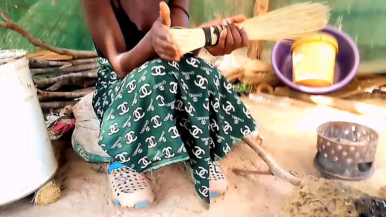 1Gorret: In My Village Kitchen