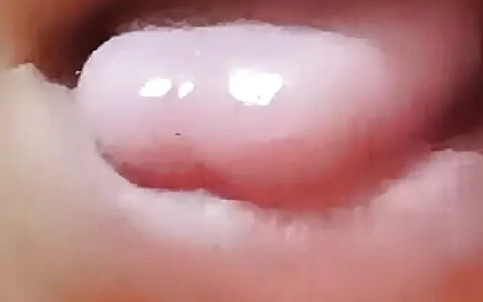 Gangbang straight: Mouth Fetish Solo 4