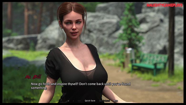 Naughty gameplays: Letní Teplo (část 11) - Od Naughty Fox Games