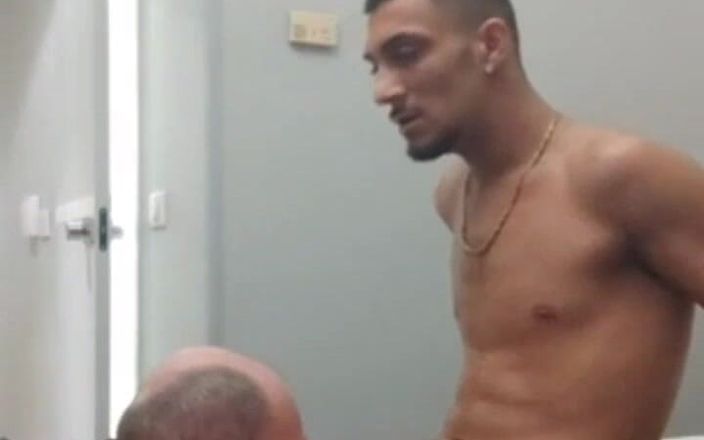 Dexterxxlfun: Csaba enorme pau boquete porra comendo chupando