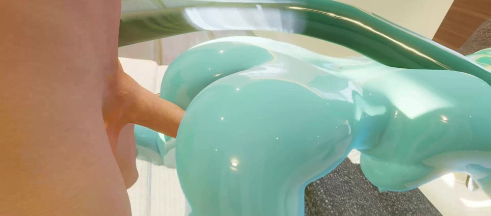 Miss Kitty 2K: 希瑟的家 - #7 gooey 阴户取悦你 由 Foxie2k 制作