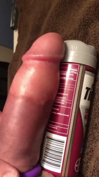 Pumped up Cock