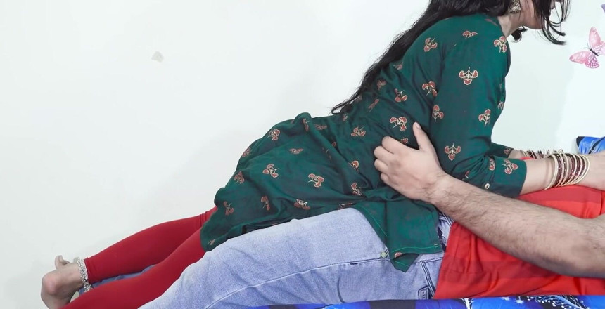Your Priya: Cutest teen Stepsister had first distressful anal sex with loud...