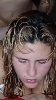 Sună exorcistul! - Tânăra latino are orgasm extrem și ejaculare înăuntru vaginală