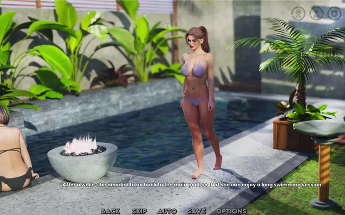 Johannes Gaming: Unseen Instincts 3 - Detective Nicole Might Have Found Something Regarding the...