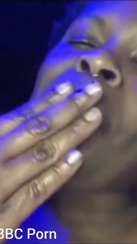 Rubbing Fingering Stimulating My Big Fat Oilied Pussy