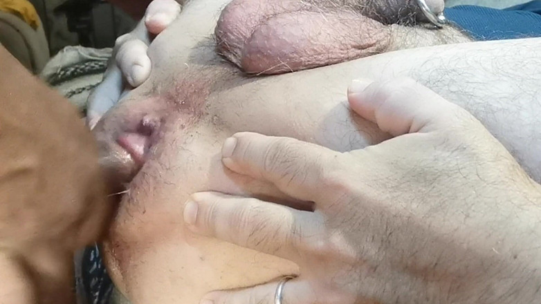 Adam Storm: Uncut special och creampie
