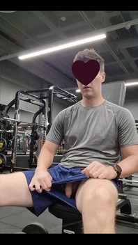 Solo Time in Gym