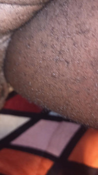 Black Huge Hairy Cock