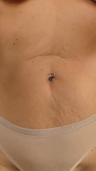 Tan Sheer Thong Playtimefor Matt