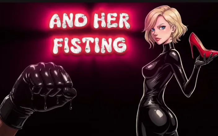 Ickakris: Miss Lilith's Fun with Monster Dildos