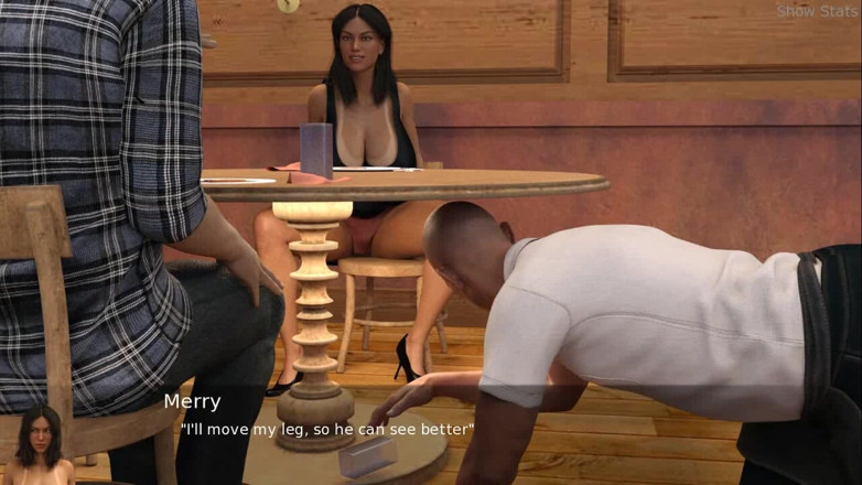 Dirty GamesXxX: Heiße ehefrau des projekts: Mein ehemann fickte seine versaute ehefrau -...