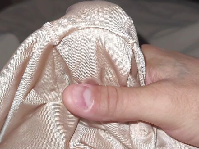 Teachers Satin Gym Shorts Masterbation (Bigbrook)