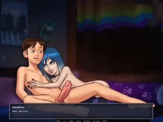 Summertimesaga 69 with Amazing Shemale (eve's Route About to End)- Part 123