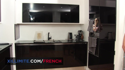 French girls at work: Sexy MILF demonstrates how to use dildos