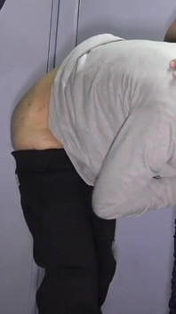 Fucked Raw in Public Toilets