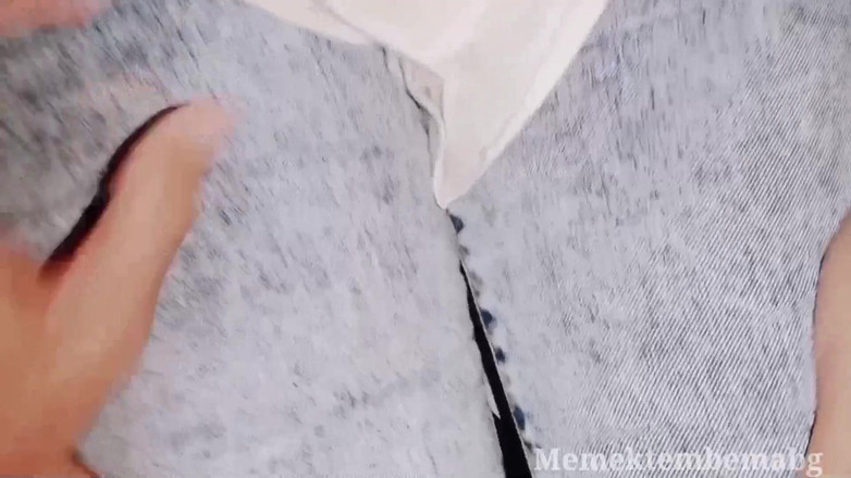 Asian girl videos: Memek Becek