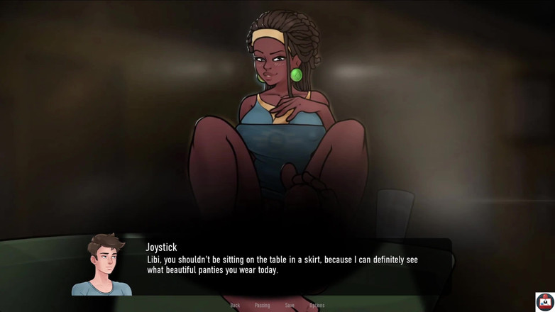 Joystick Cinema: Deep Vault 69 - (pt 19) - Libi Ramah