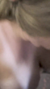 BBW Ashley first blowbang