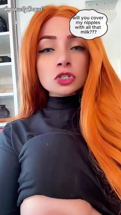Emanuelly Raquel: Kim Possible Titsworship / Adoracao De Peitos