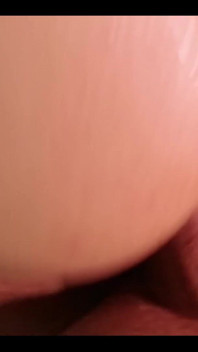 Do you think it's my ass or my pussy?