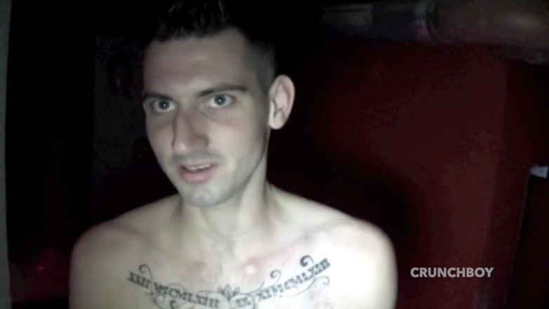 French Twinks Amator videos: French twin suck straight cock